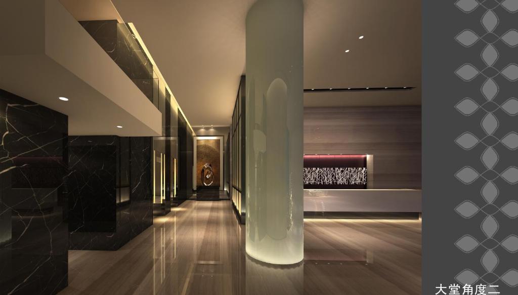 Kings Land Hotel Foshan Exterior photo