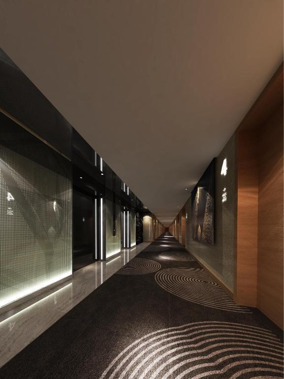 Kings Land Hotel Foshan Exterior photo