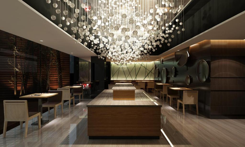Kings Land Hotel Foshan Exterior photo