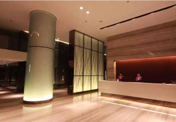 Kings Land Hotel Foshan Exterior photo