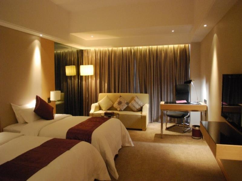 Kings Land Hotel Foshan Exterior photo