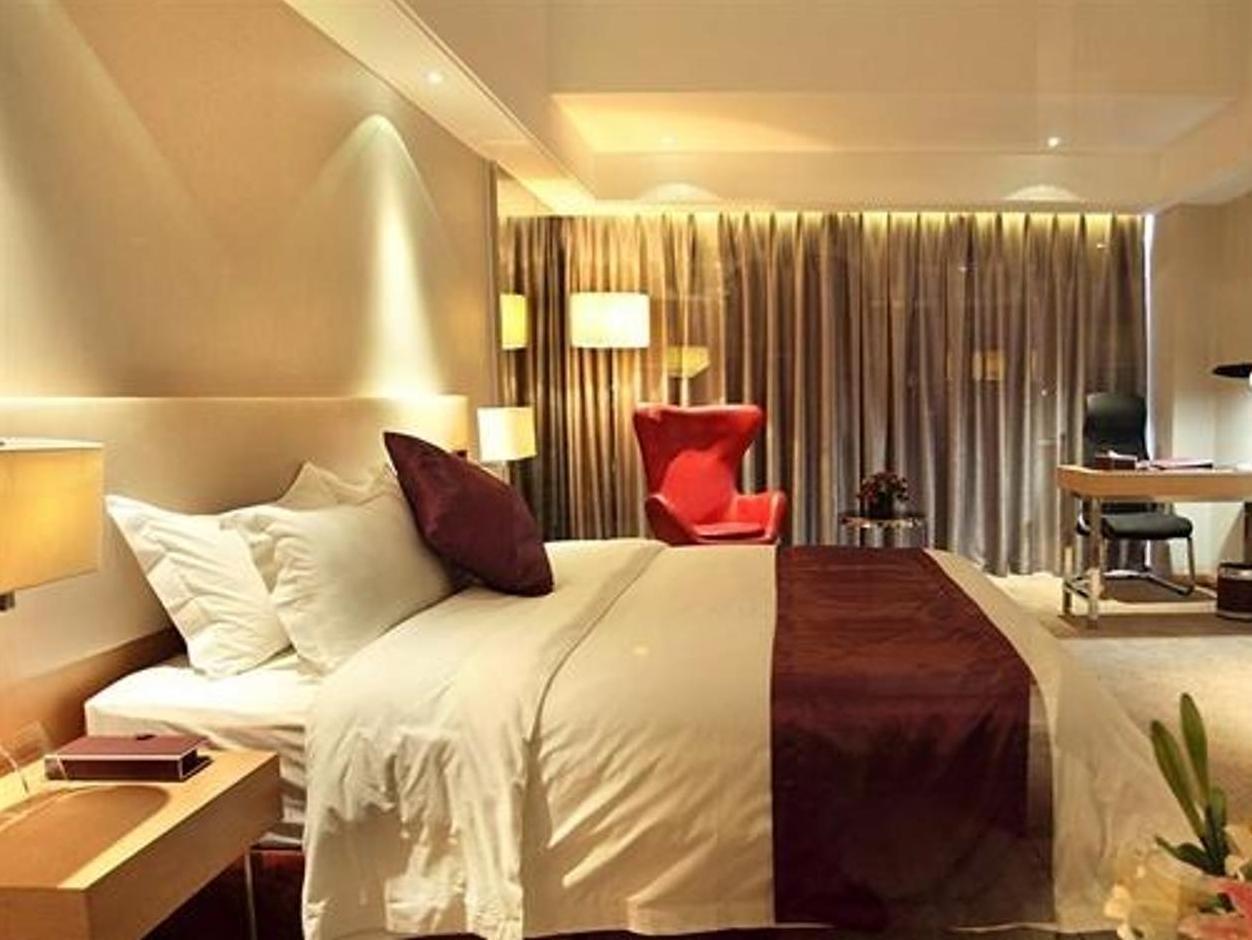 Kings Land Hotel Foshan Exterior photo