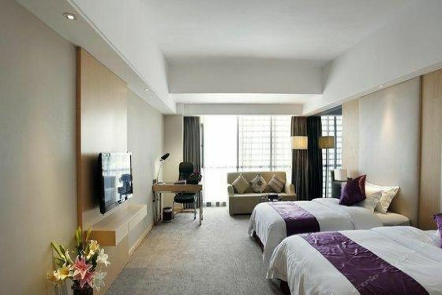 Kings Land Hotel Foshan Exterior photo