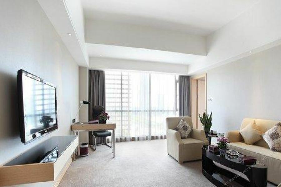 Kings Land Hotel Foshan Exterior photo
