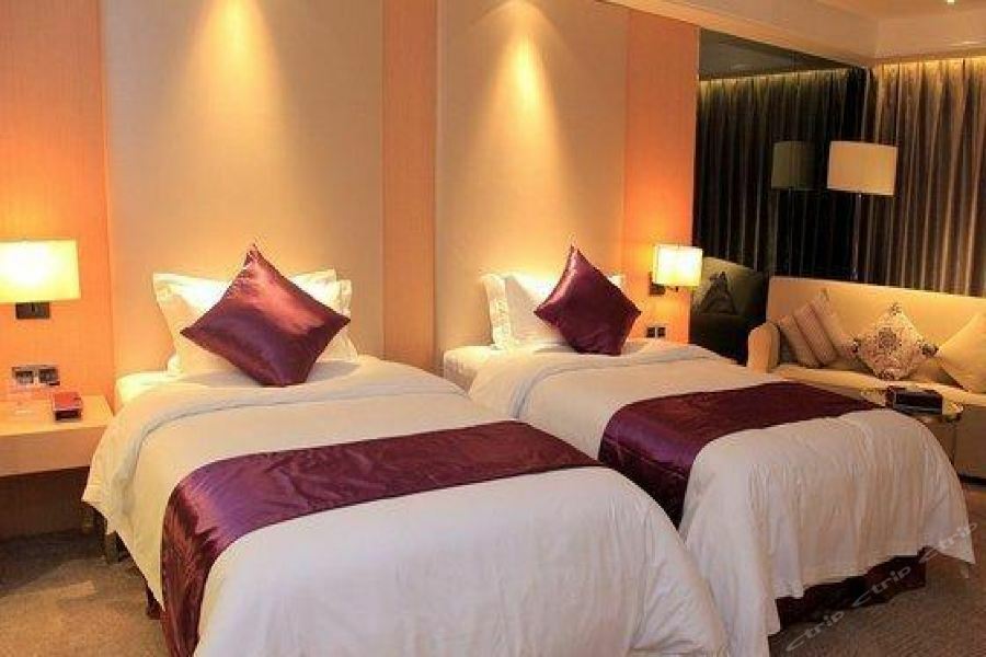 Kings Land Hotel Foshan Exterior photo
