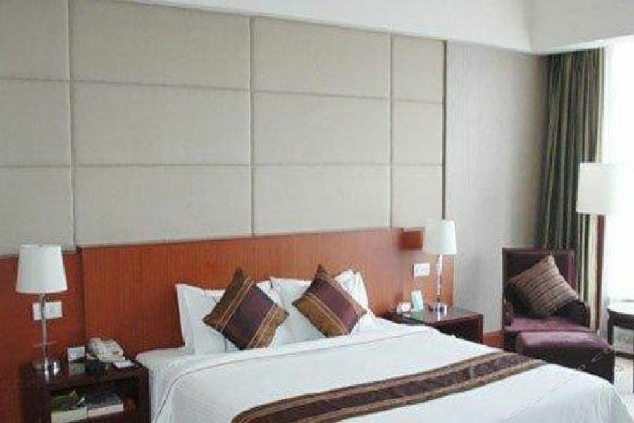 Kings Land Hotel Foshan Exterior photo