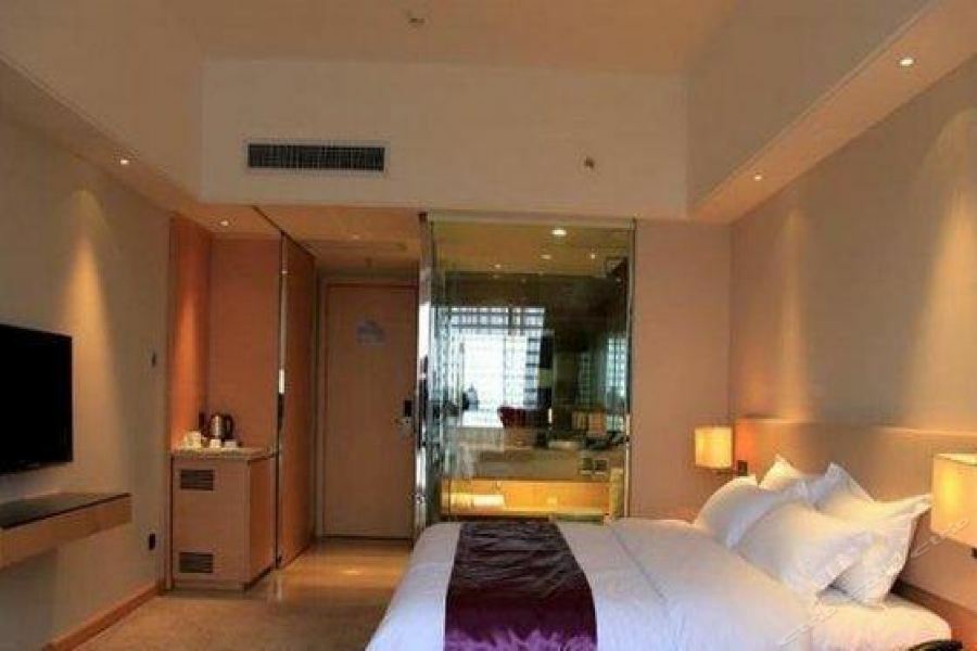 Kings Land Hotel Foshan Exterior photo